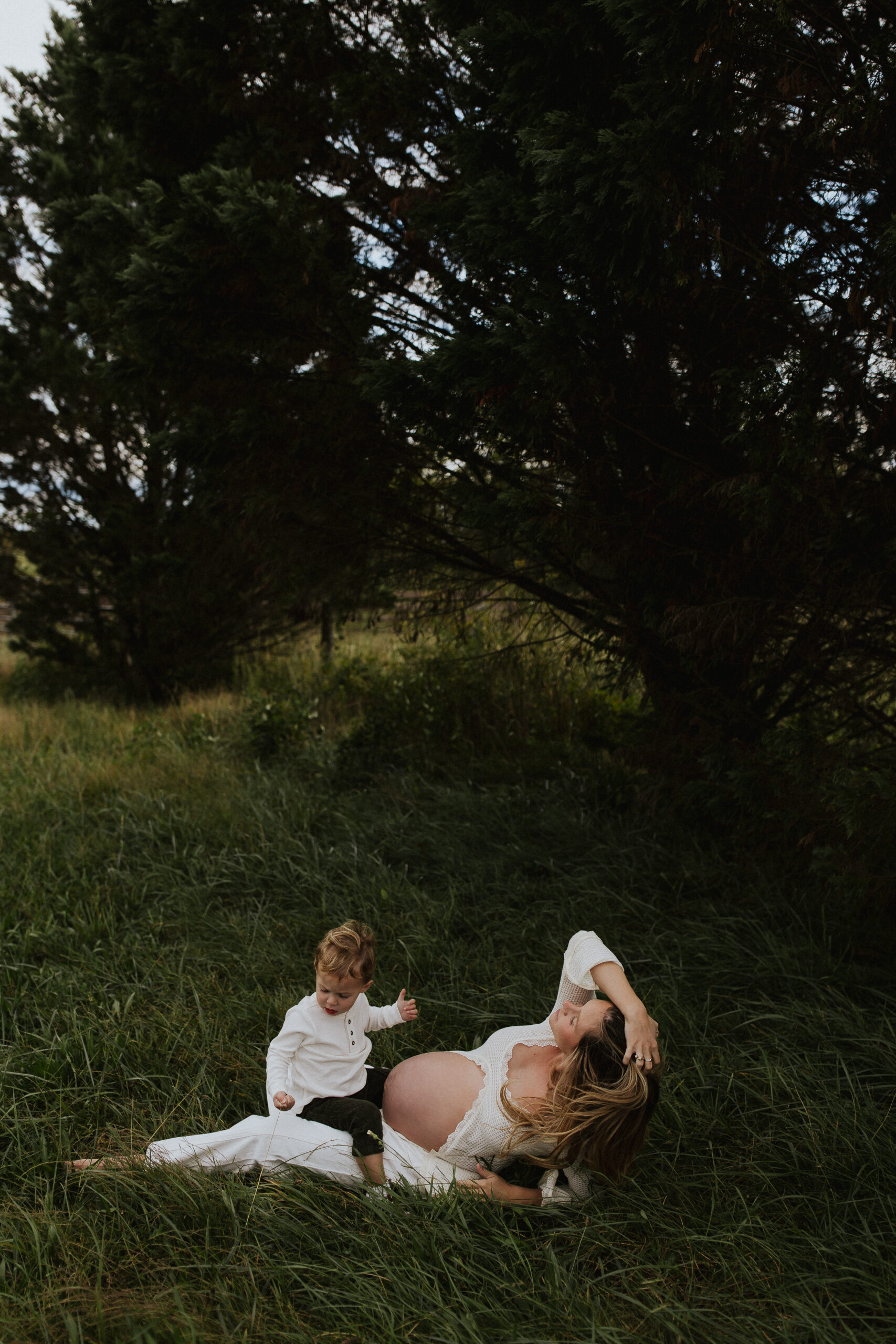 Chattanooga Motherhood Session