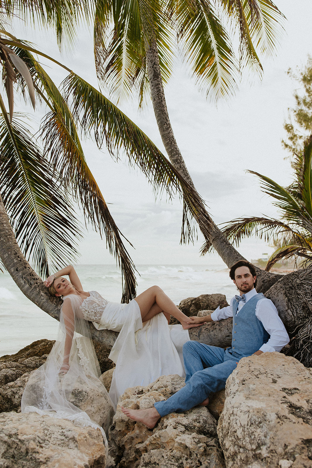 Barbados destination wedding